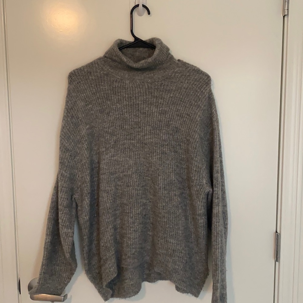 H&M turtleneck sweater